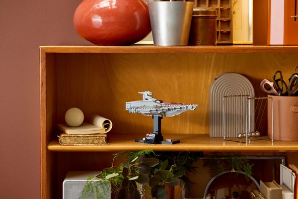 LEGO Star Wars 75404 – Acclamator-klassens angrebsskib