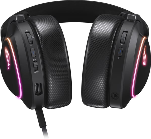 Asus ROG Delta II trådlösa gamingheadset