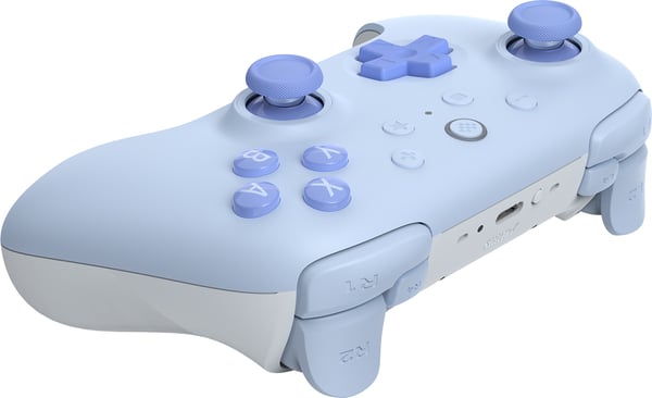 8BitDo Ultimate 2C Bluetooth-spelkontroll, blå, Switch