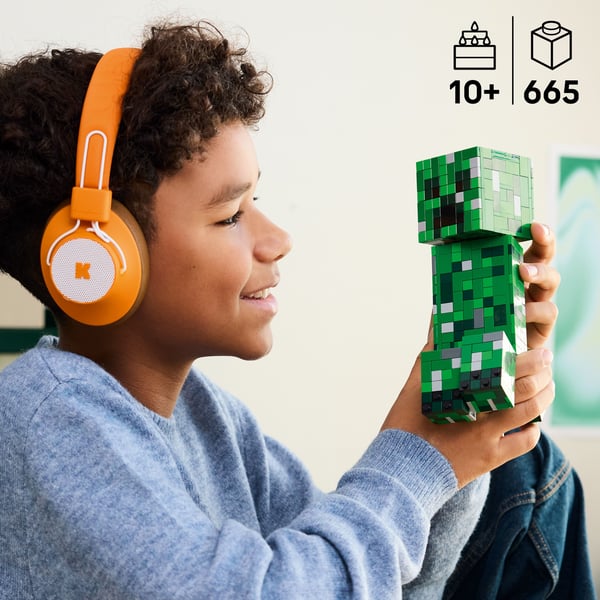 LEGO Minecraft 21276 Creeper