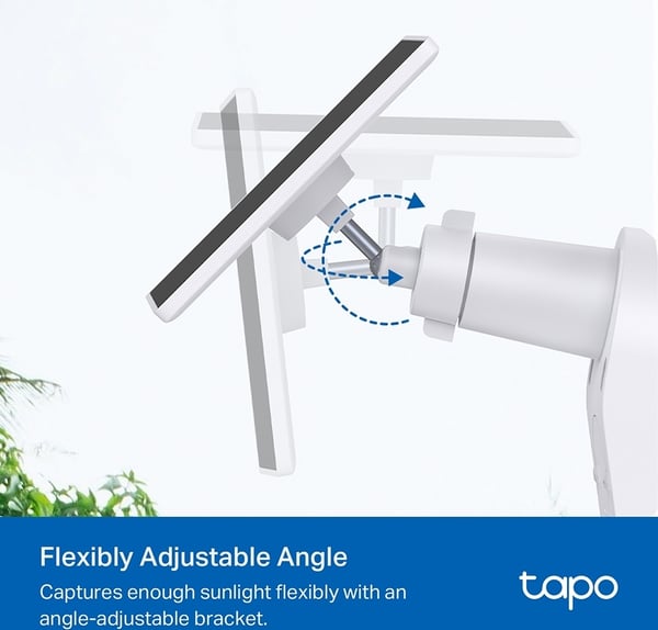 TP-Link Tapo A201 solpanel