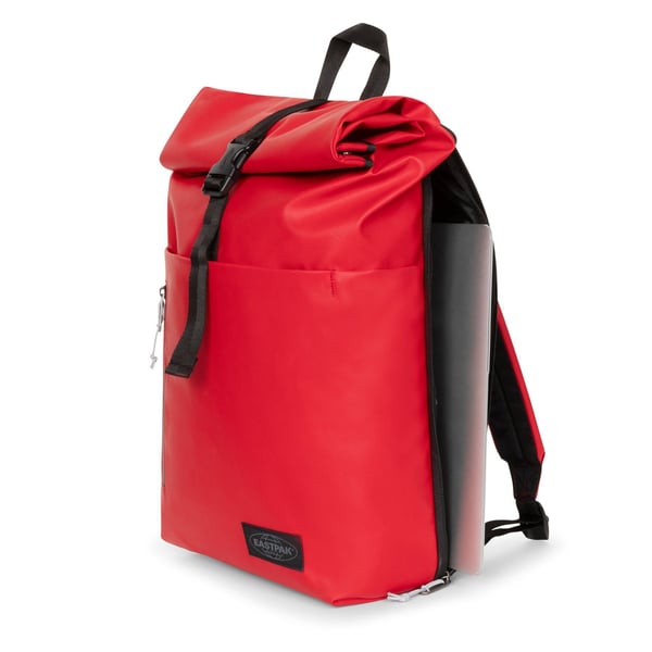 Eastpak UP ROLL Tarp ryggsäck, röd