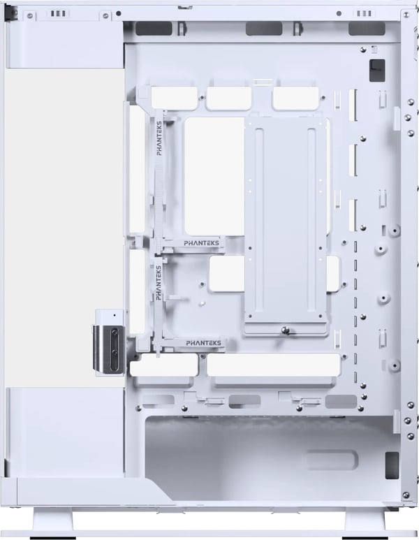 Phanteks Evolv Series X2 ATX-chassi, vitt