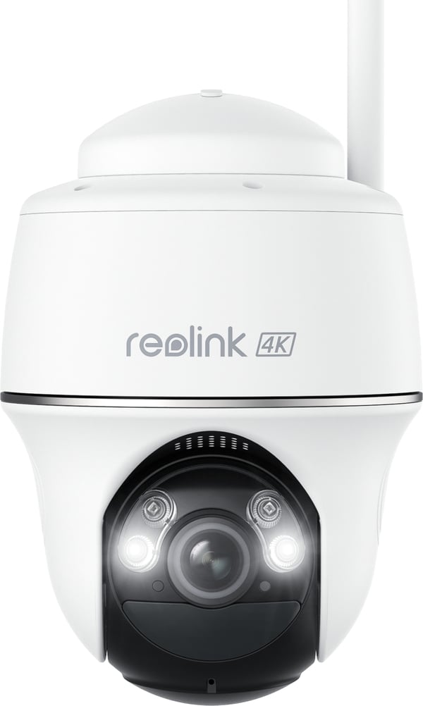 Reolink Argus-serien B440 övervakningskamera för inom- och utomhusbruk