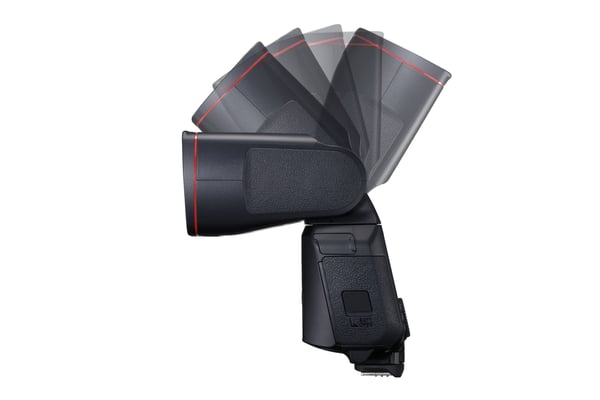 Canon Speedlite EL-1 VER.2 blixt