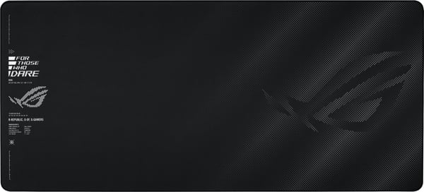 Asus ROG Sheath II XXL musmatta, 900 x 400 mm