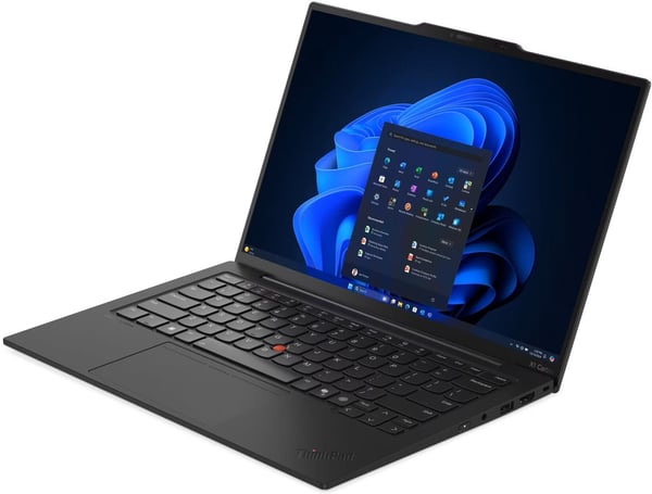 Lenovo ThinkPad X1 Carbon Gen 13 Aura Edition 13,3" bärbar dator, Windows 11 Pro (21NS0101MX)