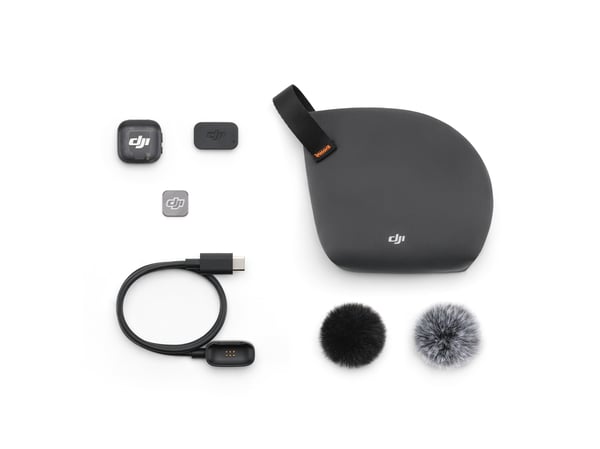 DJI Mic 3 sändare