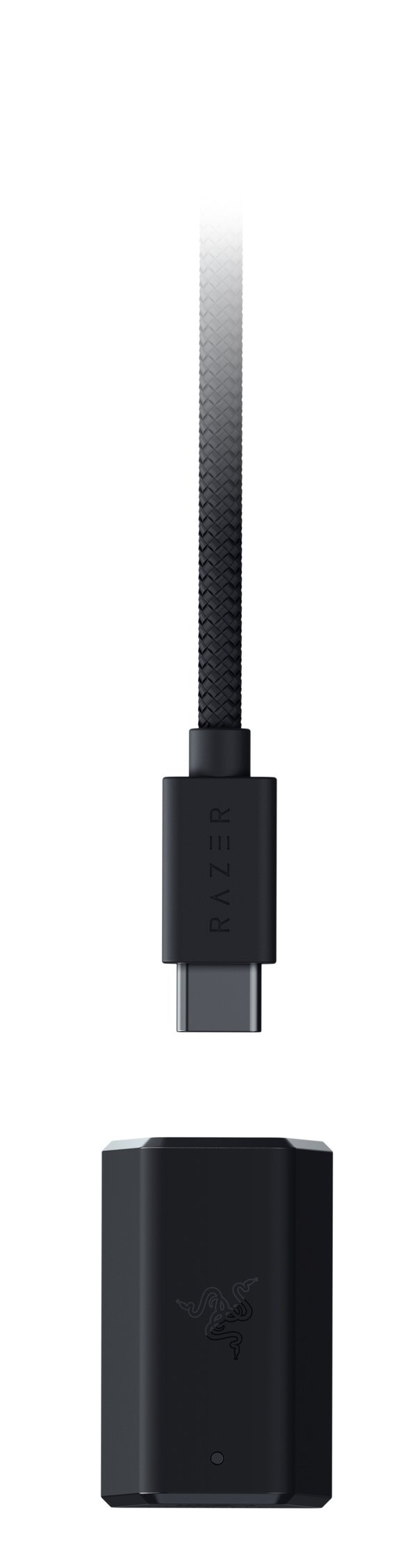 Razer Blackshark V3 Pro trådlösa spelhörlurar, svart