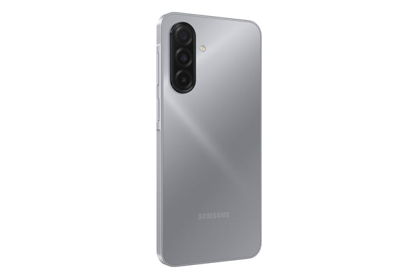 Samsung Galaxy A17 LTE-telefon, 128/4 GB, grå