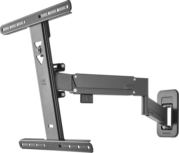 One For All WM5480 väggfäste med arm för 32-77" TV