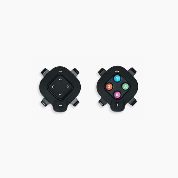 Wahoo KICKR CORE 2 träningsmotstånd + Zwift Cog And Click