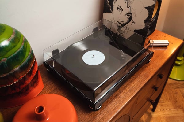 Audio-Technica AT-LPW50PB skivspelare