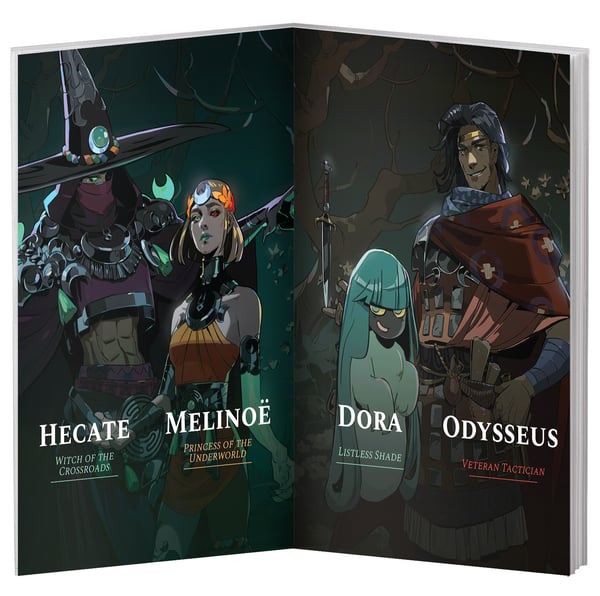 Hades II Nintendo Switch 2 Utgåvan (Switch 2)