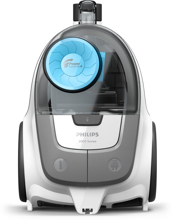 Philips XB2122/09 dammpåslös dammsugare