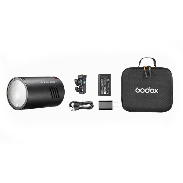 Godox Witstro AD100 ProII batteriblixt