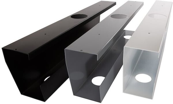 Elfen Cable Rack -kabelställ, vit