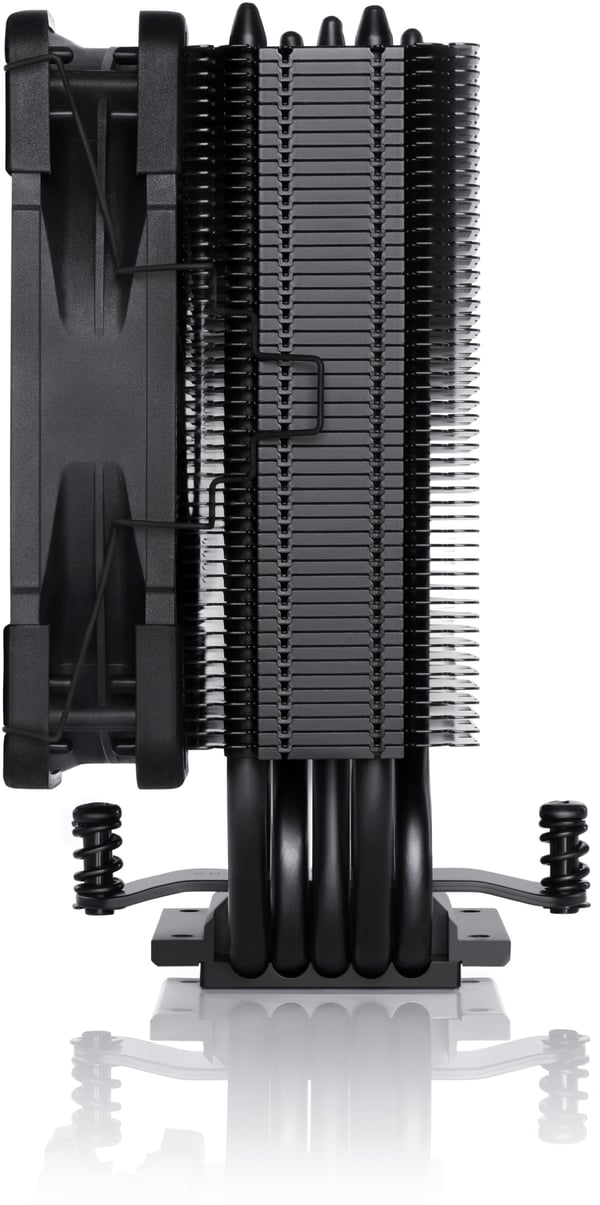 Noctua NH-U12S chromax.black -processorblæser