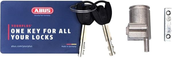 Abus Bosch PowerTube låscylinder, reservdel