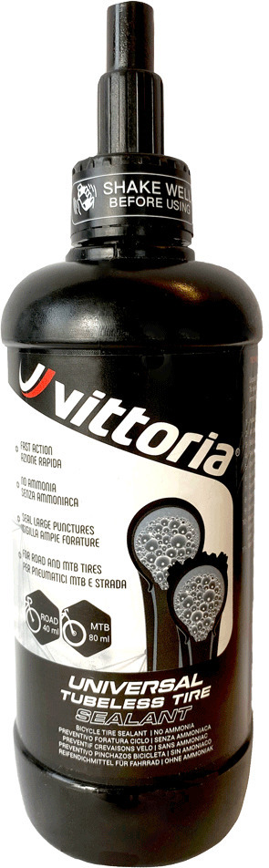 Vittoria Pit Stop Latex Sealant tätningssaft, 250 ml