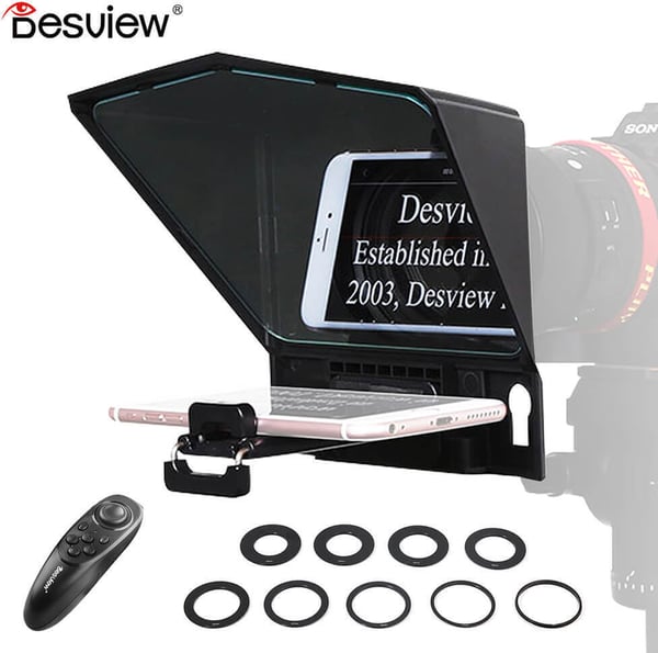 Desview T2 -teleprompter