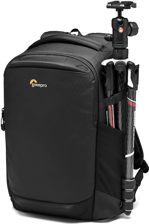 Lowepro Flipside BP 400 AW III -kameraryggsäck, svart