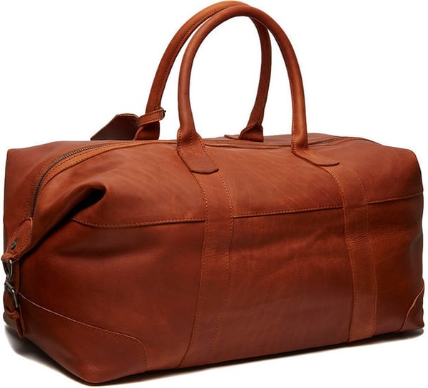 The Chesterfield Brand Portsmouth resväska, konjak