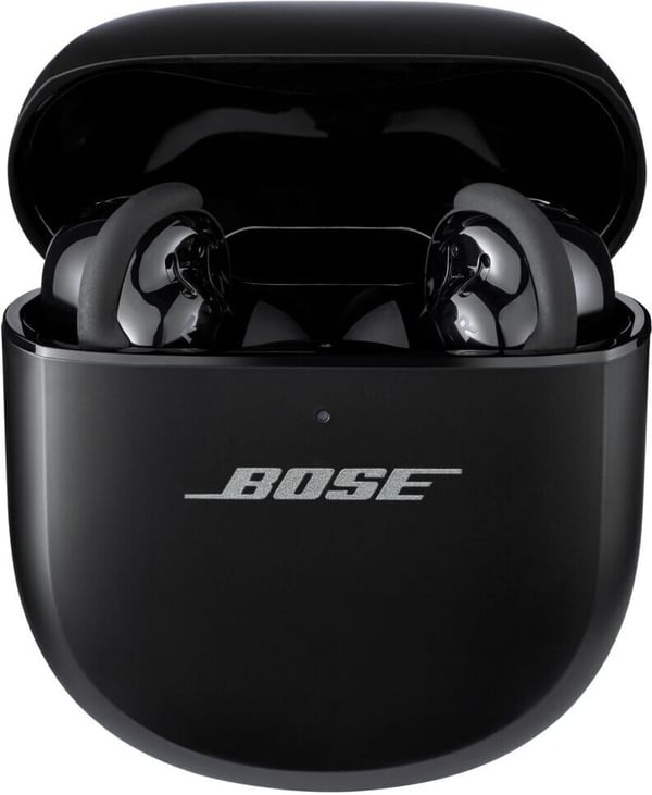 Bose QuietComfort Ultra Earbuds brusreducerande hörlurar, svart