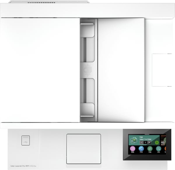 HP Color LaserJet Pro MFP 4302dw - multifunktionsmaskine