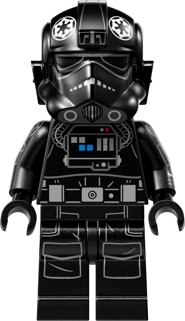 LEGO Star Wars™ TIE Interceptor™ Byggset 75382