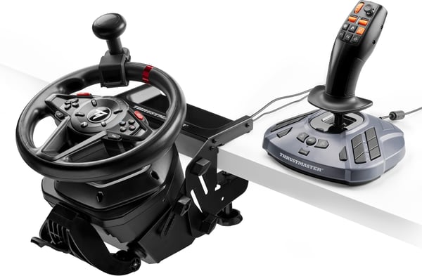 Thrustmaster SimTask Farmstick spelkontroll, PC