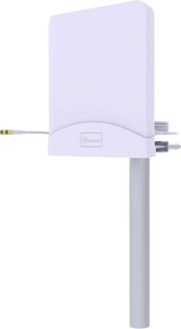 Bluecloud MiMo 5G/4G/3G/2G -dubbelantenn