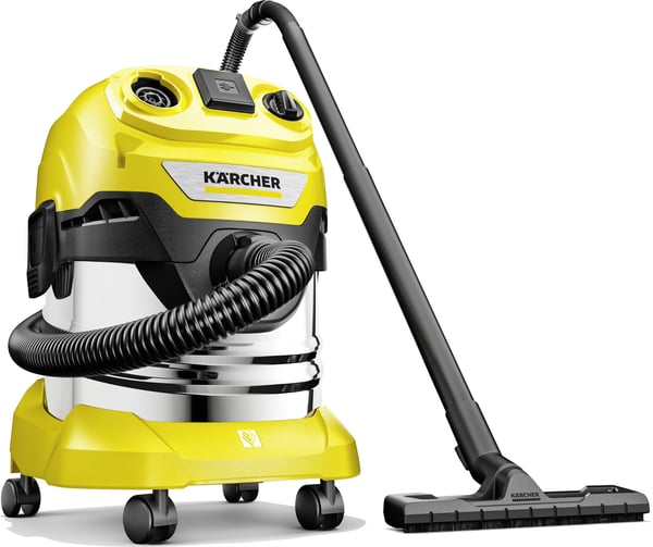 Kärcher WD 4 P S V-20/5/22 våd-tør støvsuger