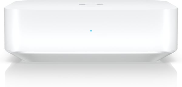 Ubiquiti UniFi Gateway Lite -brandmur