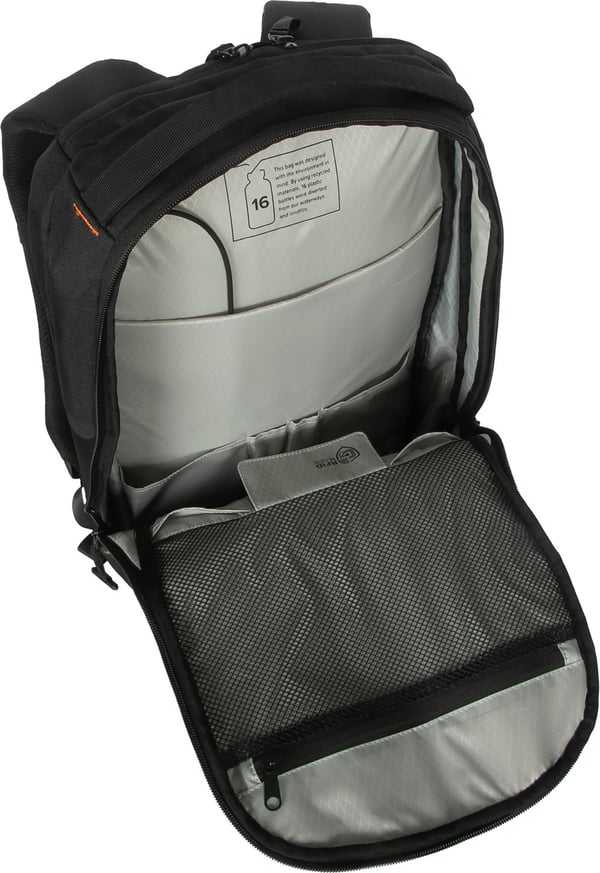 Targus Commuter EcoSmart 16" datorryggsäck, svart