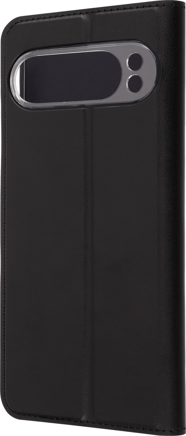 FoneKit BookCase-skyddsöverdrag, Google Pixel 9 Pro XL, svart