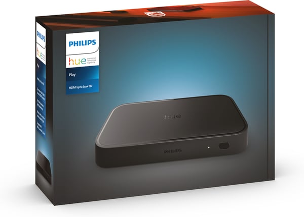 Philips Hue Play HDMI sync box 8K -synkroniseringsbox