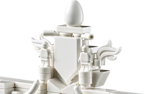 LEGO Architecture 21062 – Trevi-fontænen