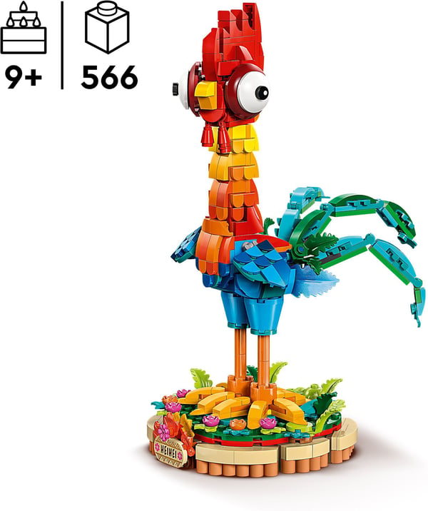 LEGO Disney Princess 43272 – Heihei