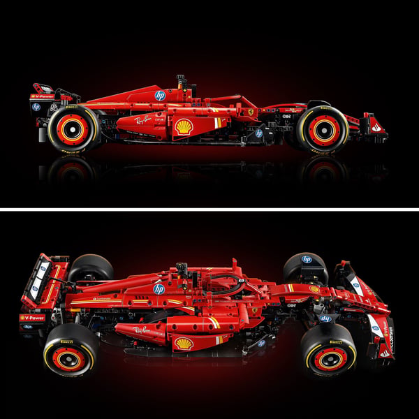 LEGO Technic 42207 – Ferrari SF-24 F1-bil