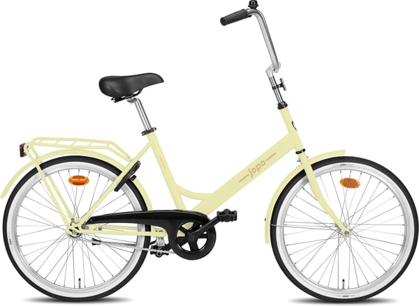 Helkama Jopo cykel, 24", 1-växlad, eker Helkama Jopo cykel, 24", 1-växlad, eker
