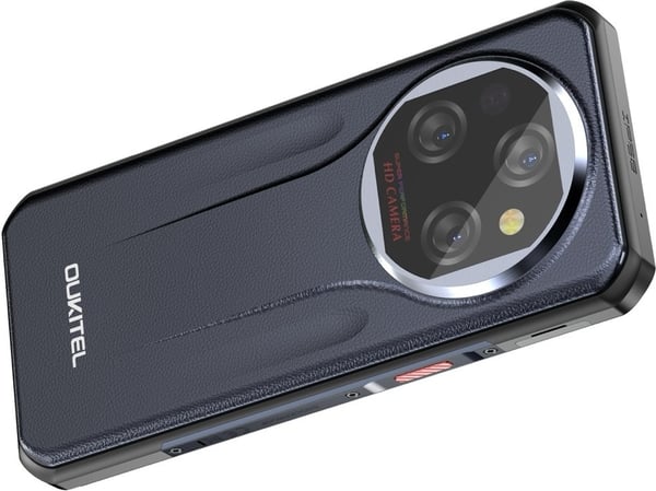 Oukitel WP39 Pro telefon, 512/12 GB, grå