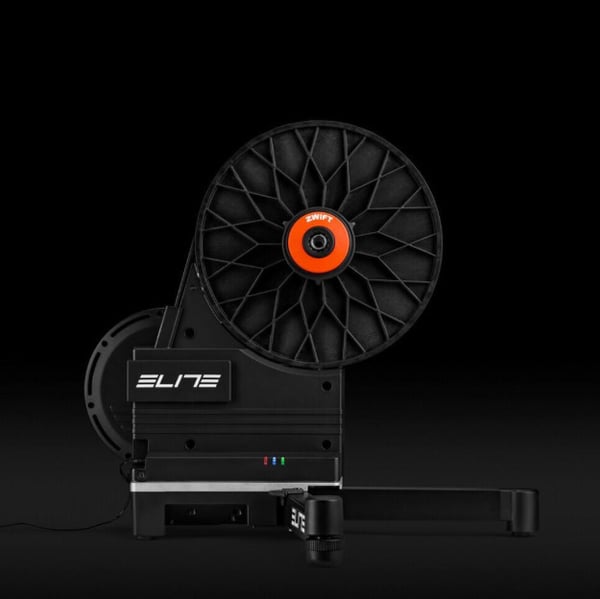 Elite Avanti + Zwift Cog och Click smart träningsmotstånd
