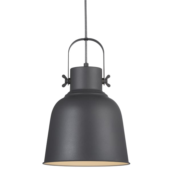Nordlux Adrian 25 pendellampa, antracit