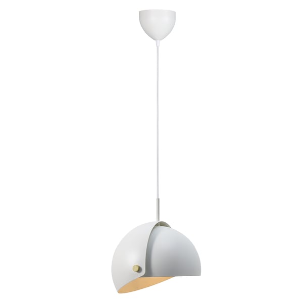 Nordlux Align pendellampa, vit
