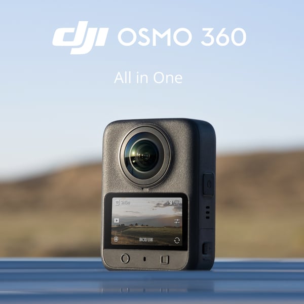 DJI Osmo 360 Standard Combo