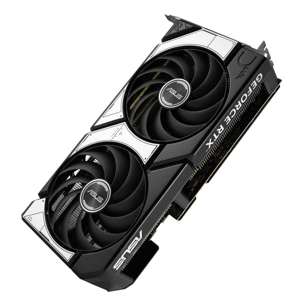 ASUS DUAL GeForce RTX 5070 12GB GDDR7 OC Edition grafikkort