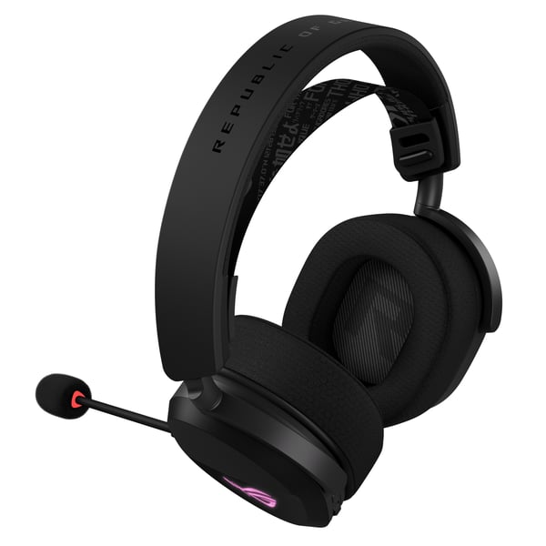 Asus ROG Pelta trådlösa gaminghörlurar, svart