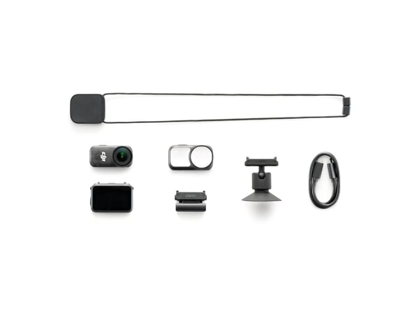 DJI Osmo Nano actionkamera, 64 Gt