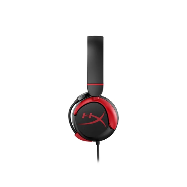 HyperX Cloud Mini trådbundna spelhörlurar, svart